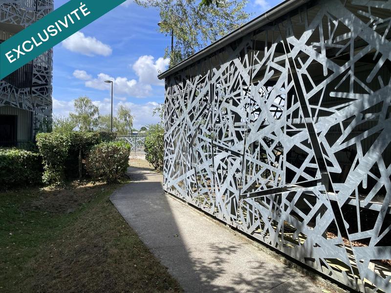 Appartement - 39 m² - 2 pièces