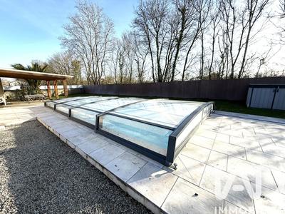 Maison - 121 m² - 6 pièces