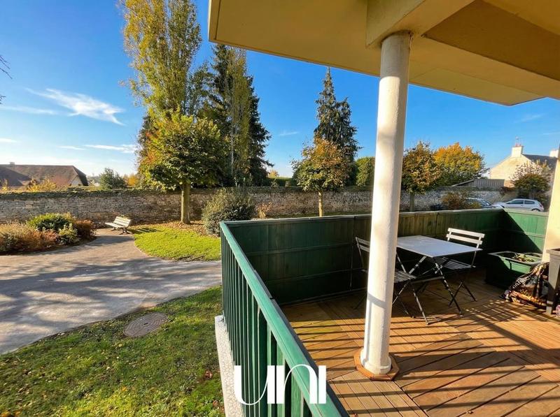 Appartement - 63 m² - 2 pièces