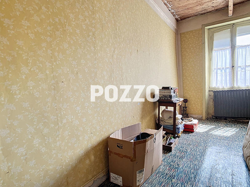 Maison - 91 m² - 4 pièces