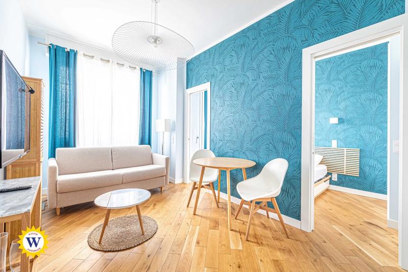 Appartement - 27 m² - 2 pièces