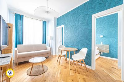 Appartement - 27 m² - 2 pièces