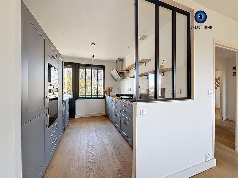 Maison - 67 m² - 3 pièces