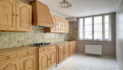 Maison de bourg - 99 m² - 4 pièces