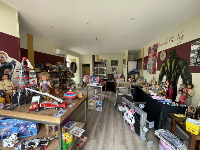 Appartement - 91 m² - 5 pièces