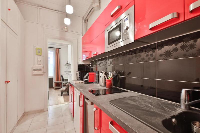 Studio - 23 m² - 1 pièce