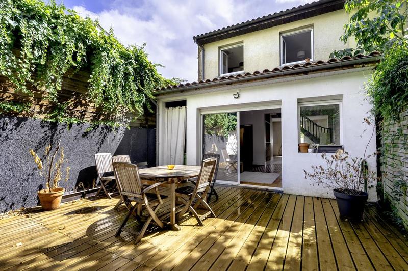 Maison - 115 m² - 4 pièces