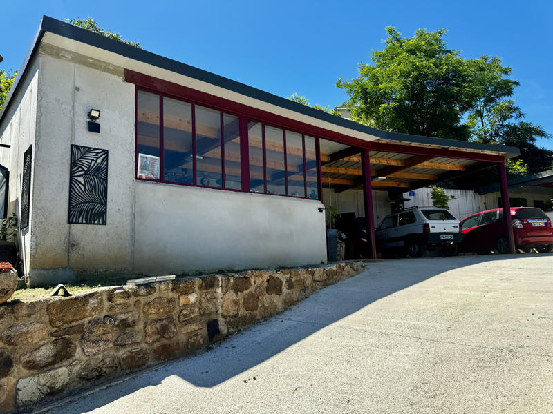 Viager - Maison - 102 m² - 4 pièces