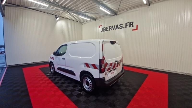 Citroën Berlingo Van m 650 Bluehdi 100 Ss Club