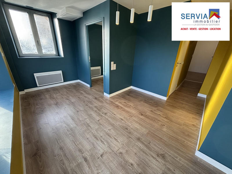 Local commercial - 46 m² - 3 pièces