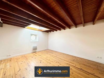 Appartement - 27 m² - 1 pièce