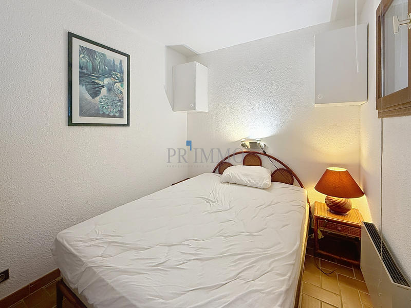 Appartement - 28 m² - 3 pièces