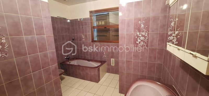 Maison - 125 m² - 5 pièces