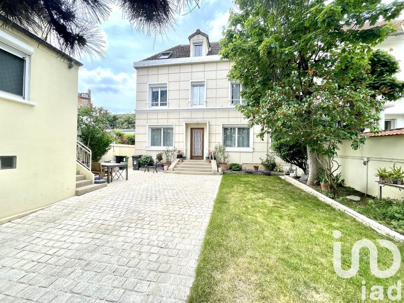 Maison - 170 m² - 6 pièces