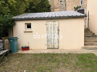 Maison - 74 m² - 3 pièces