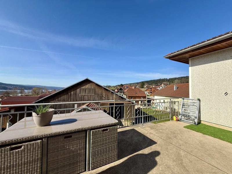 Appartement - 155 m² - 6 pièces