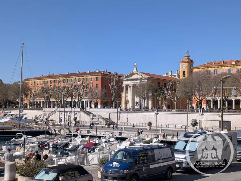 Appartement - 57 m² - 3 pièces