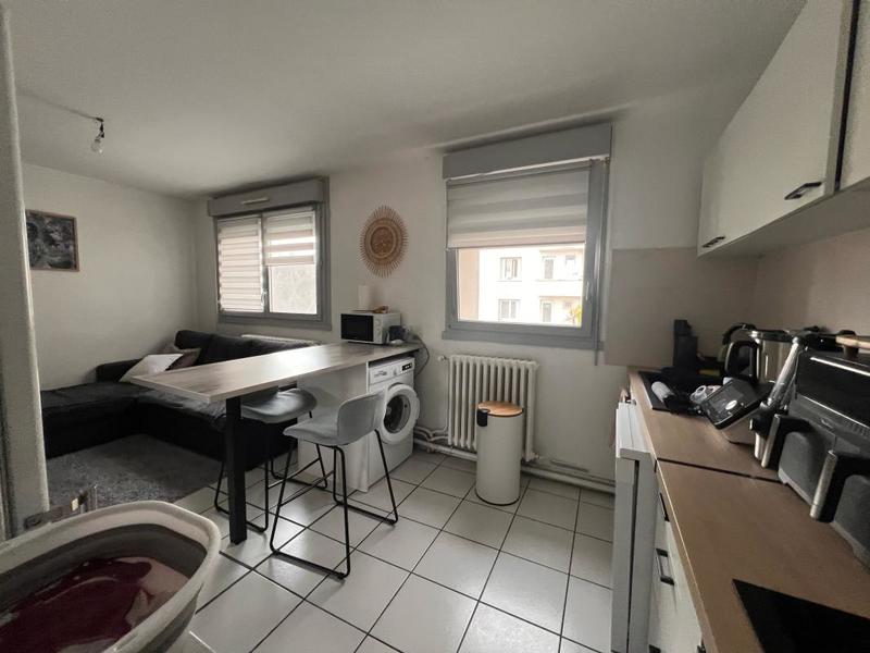 Appartement - 48 m² - 3 pièces