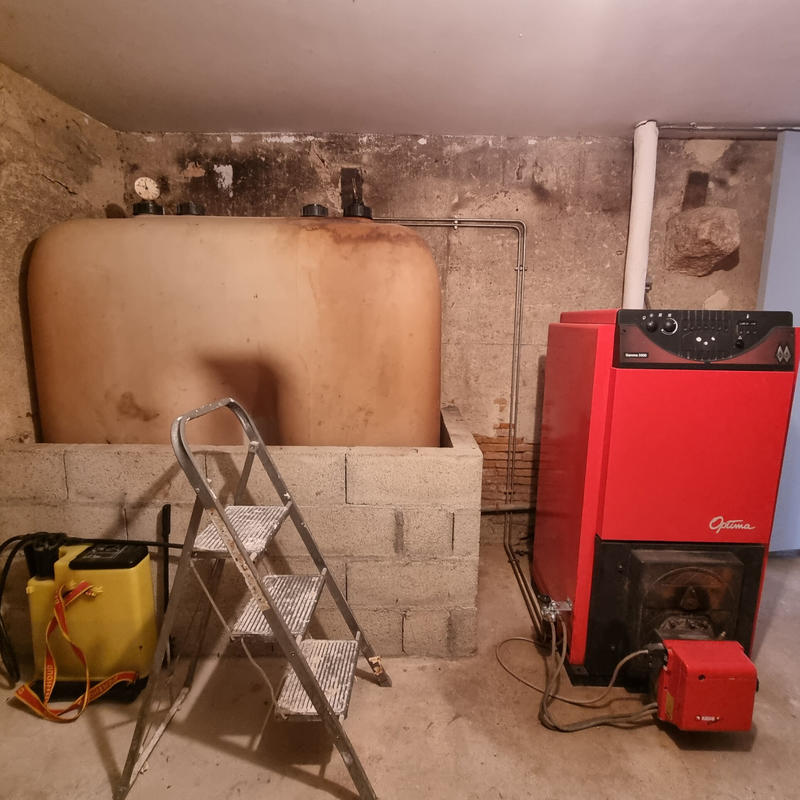 Maison - 99 m² - 3 pièces