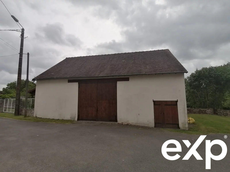 Maison traditionnelle - 98 m² - 3 pièces