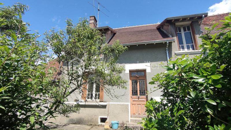 Maison de village - 77 m² - 5 pièces