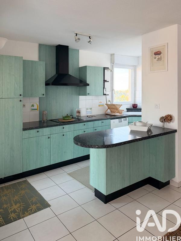 Appartement - 74 m² - 4 pièces