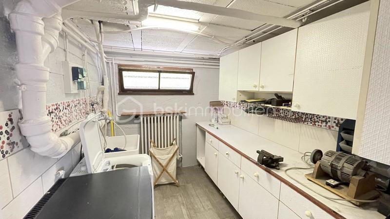 Maison ancienne - 120 m² - 5 pièces