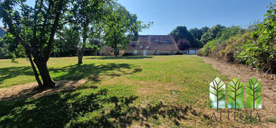 Maison ancienne - 143 m² - 8 pièces