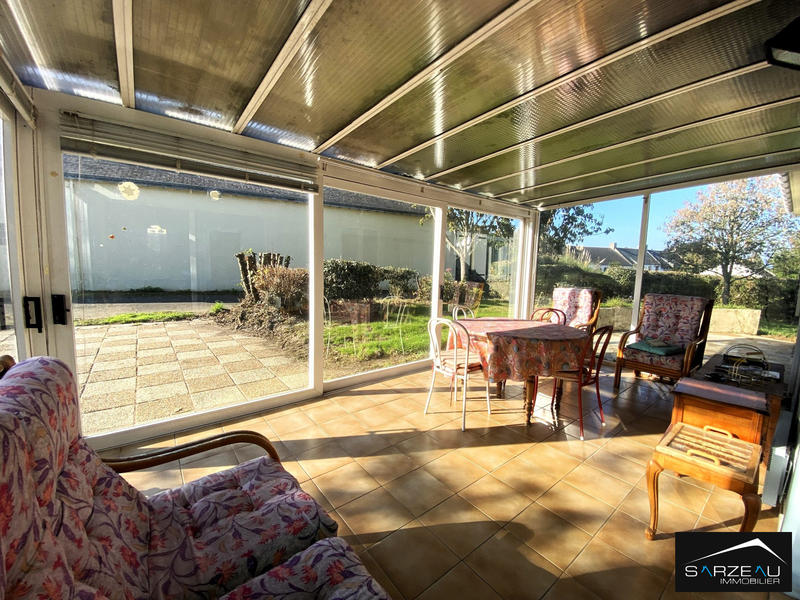 Maison - 119 m² - 4 pièces