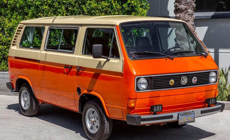 Volkswagen Combi Vanagon