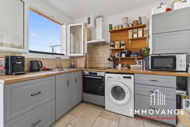 Appartement - 74 m² - 3 pièces