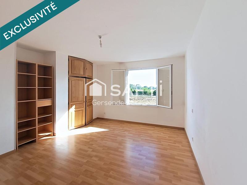Maison - 147 m² - 5 pièces
