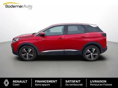 Peugeot 3008 BlueHDi 130ch s&amp;S Bvm6 Allure