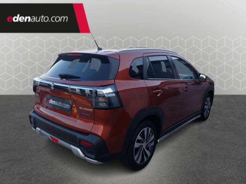 Suzuki s-cross 1.5 Dualjet Allgrip Hybrid Auto Style