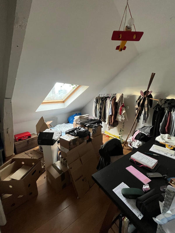 Appartement - 74 m² - 3 pièces