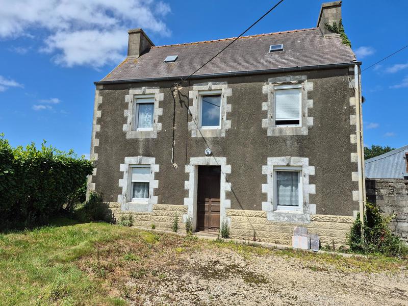 Maison - 87 m² - 4 pièces