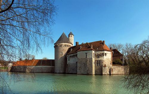 Le Château d'Olhain