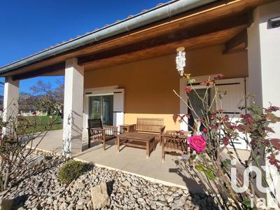 Maison - 100 m² - 3 pièces