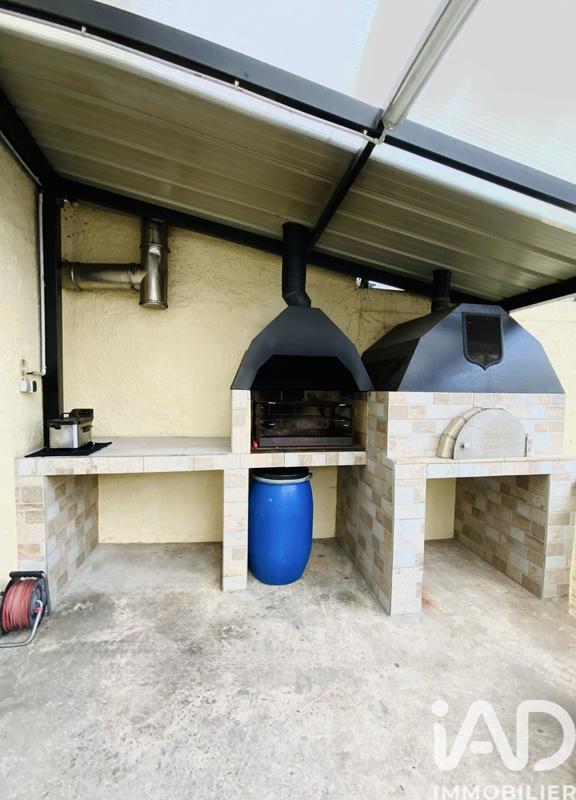 Maison de village - 211 m² - 6 pièces