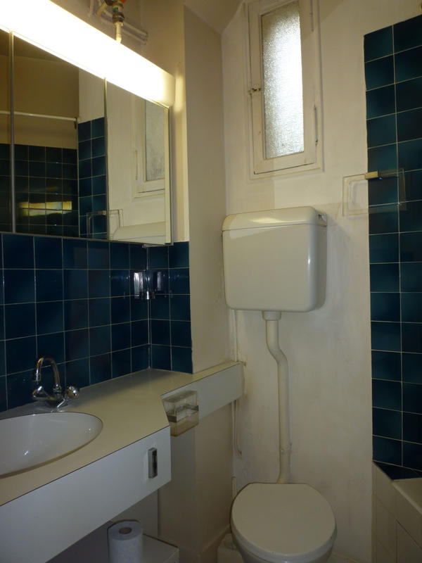 Appartement - 37 m² - 1 pièce