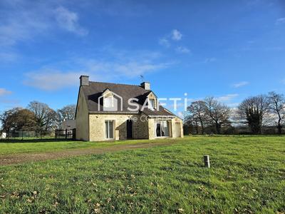 Maison - 106 m² - 5 pièces