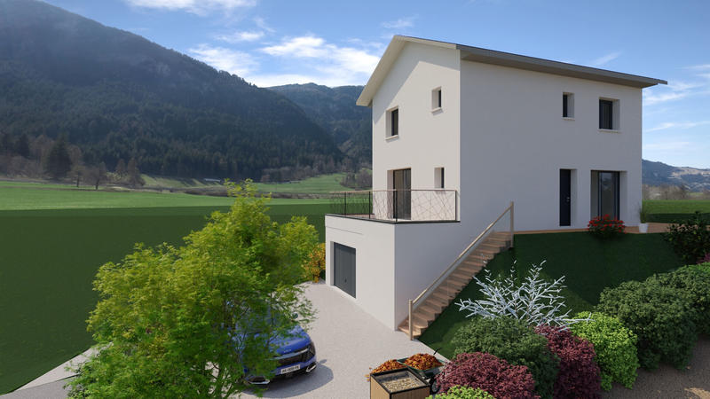 Terrain - 470 m²