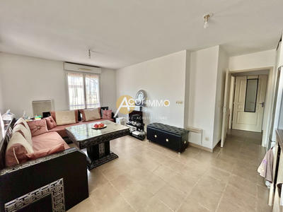 Appartement - 56 m² - 3 pièces