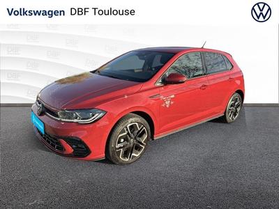 Volkswagen Polo Fl 1.0 Tsi 95 Ch Bvm5 R Line
