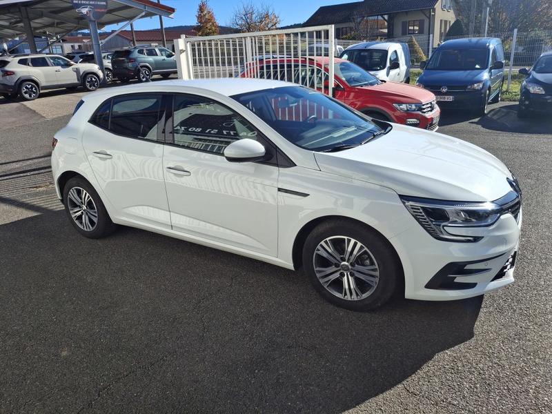 Renault Mégane 1,5BlueDCI115cv Evolution