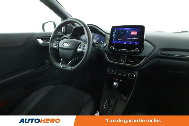 Ford Puma 1.0 EcoBoost mHEV St-Line X Dct7 125 ch