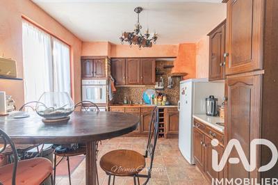 Maison - 90 m² - 6 pièces