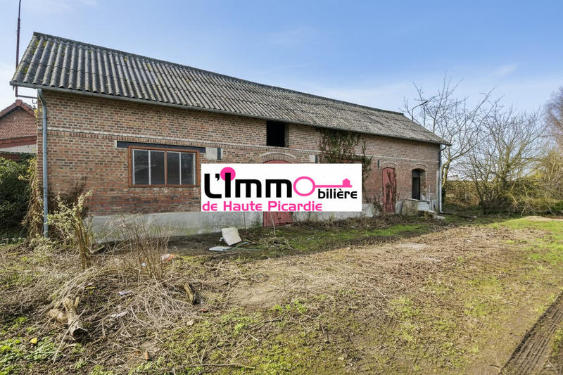 Maison ancienne - 85 m² - 1 pièce