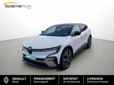 Renault Mégane E-Tech 220 ch autonomie confort Gsr2 Iconic