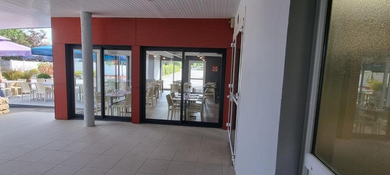 Fonds de commerce - 380 m²